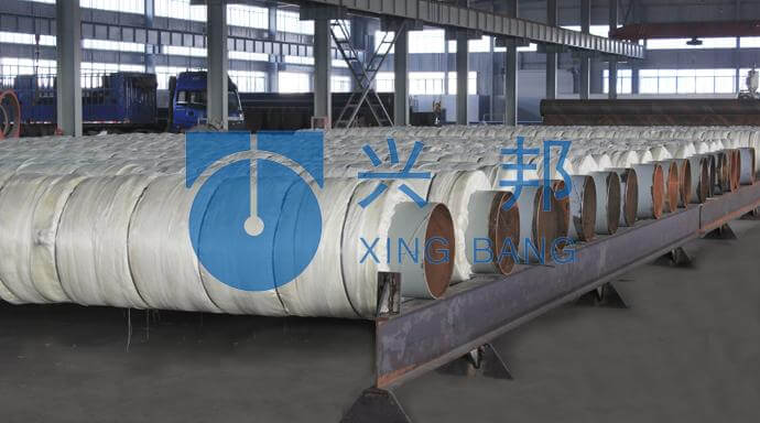 韩国三星钢套钢蒸汽保温管及管件采购项目